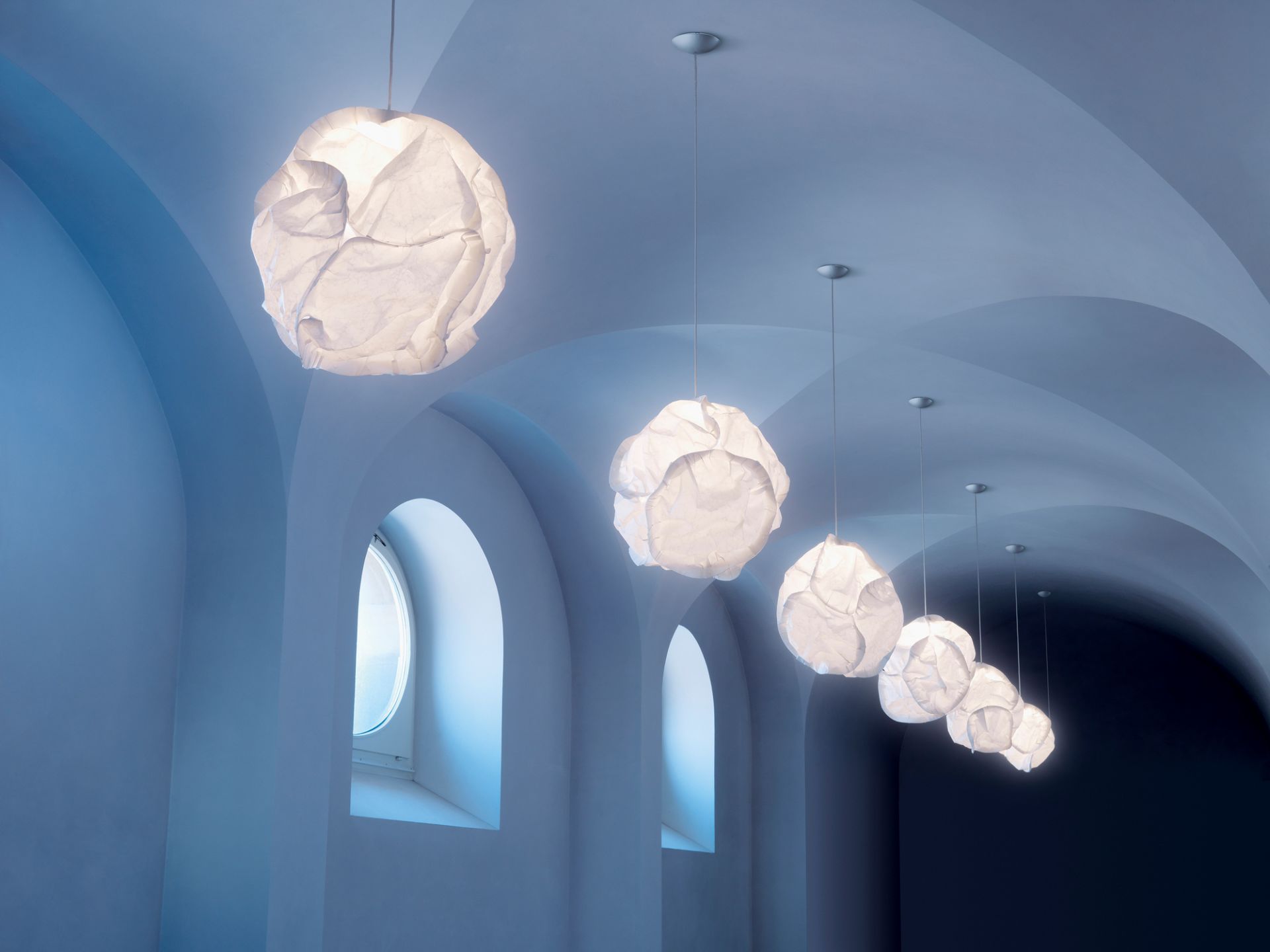 E27 Cloud Lumière Pendentif Belux