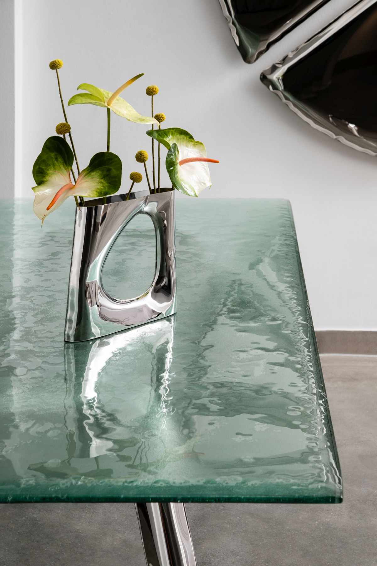 Piètement de table Nogi Zieta