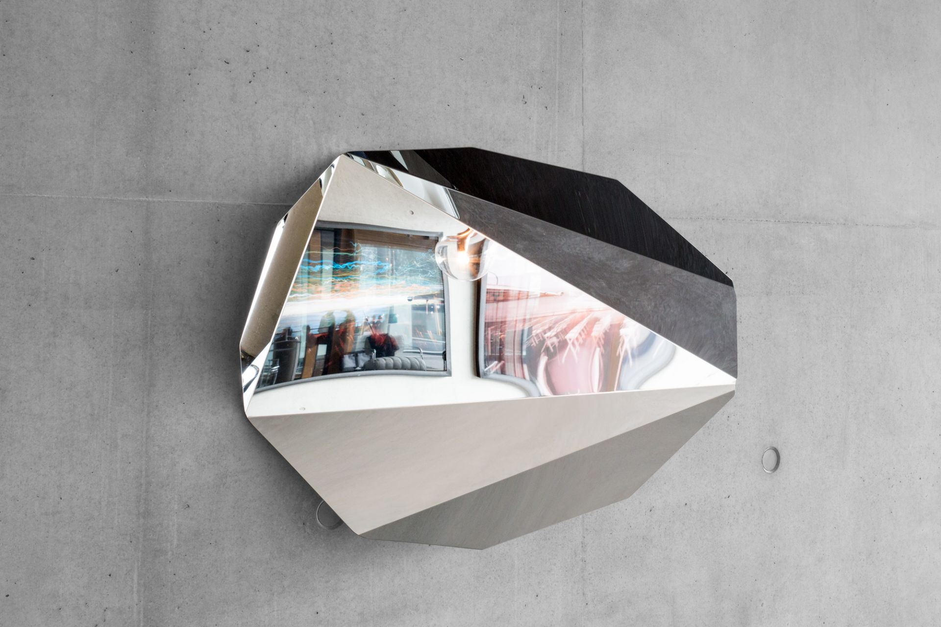 Piega Miroir Medium Classicon
