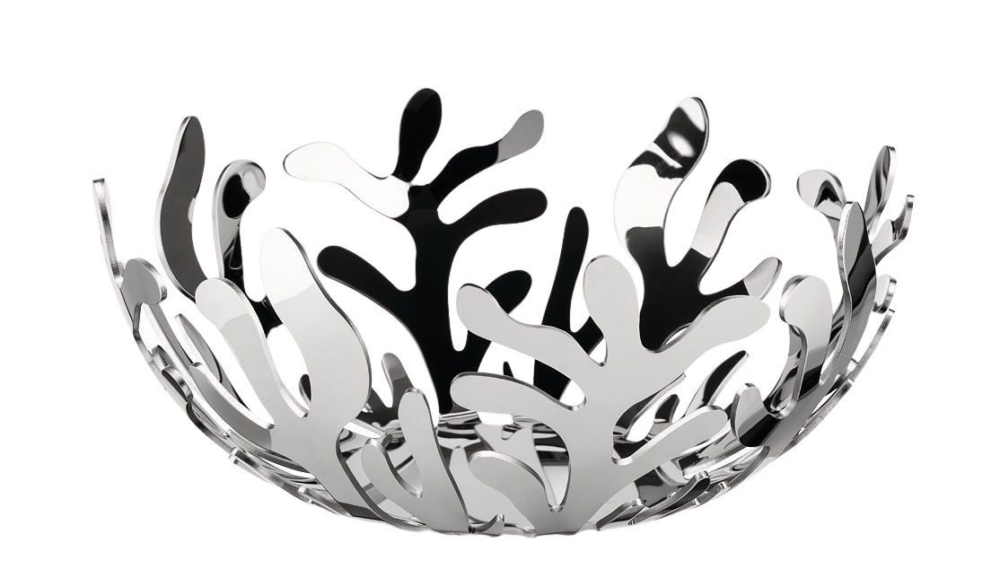 ESI01/21 Mediterraneo  Coupe à fruits Ø 21 cm Alessi