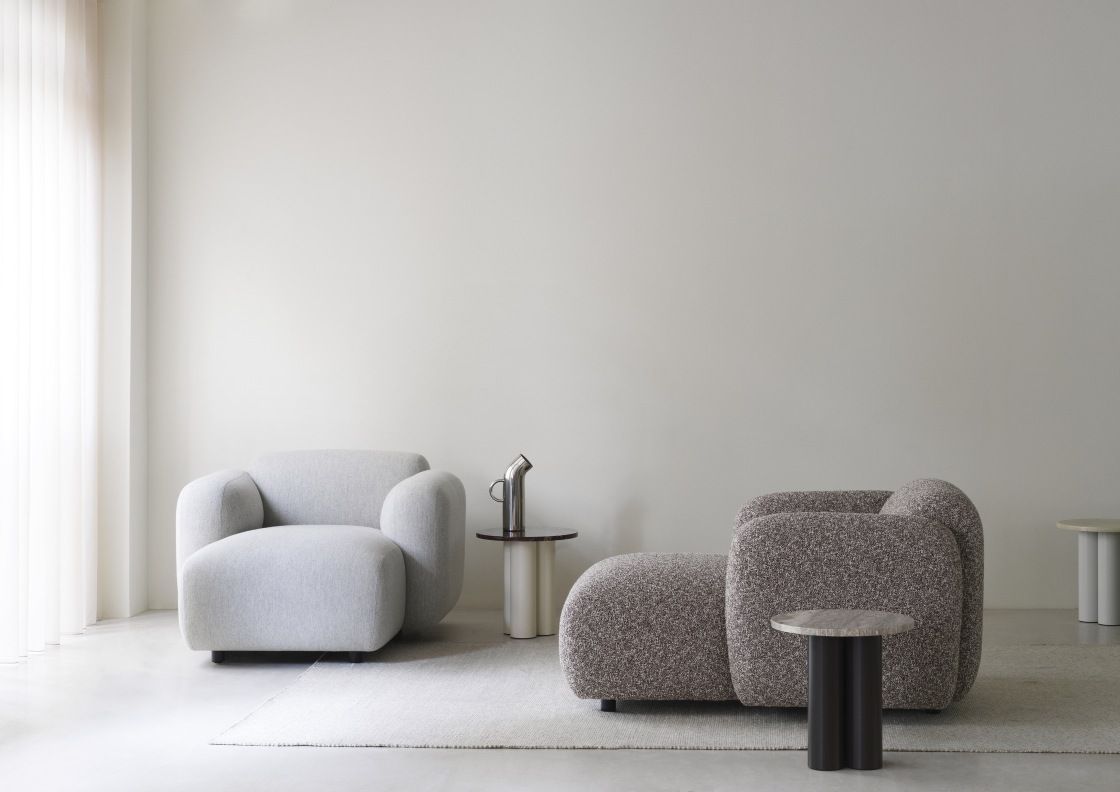 Dit Coffee Table Table d'appoint Normann Copenhagen
