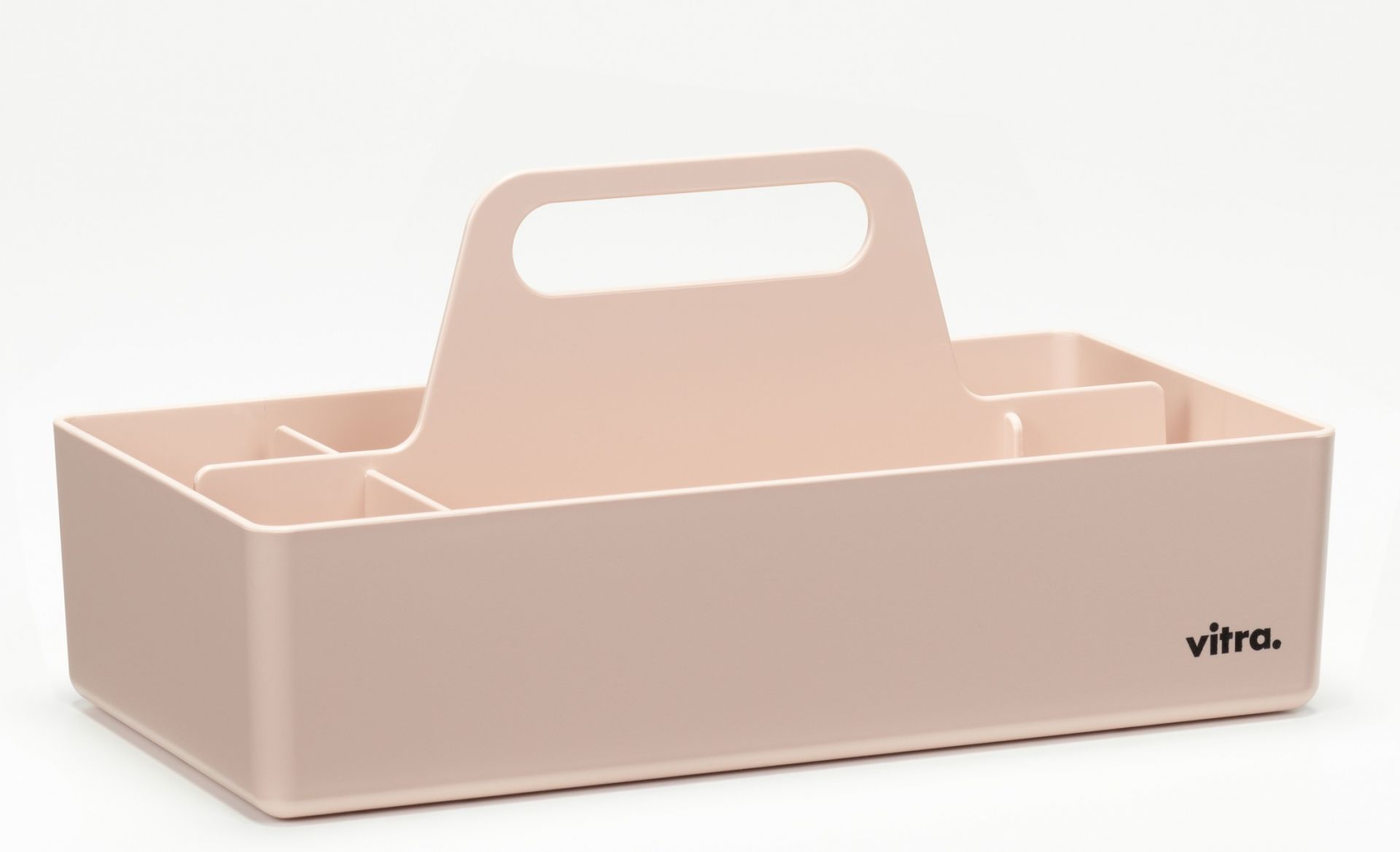 Toolbox RE Organisationsbox Vitra rose pâle