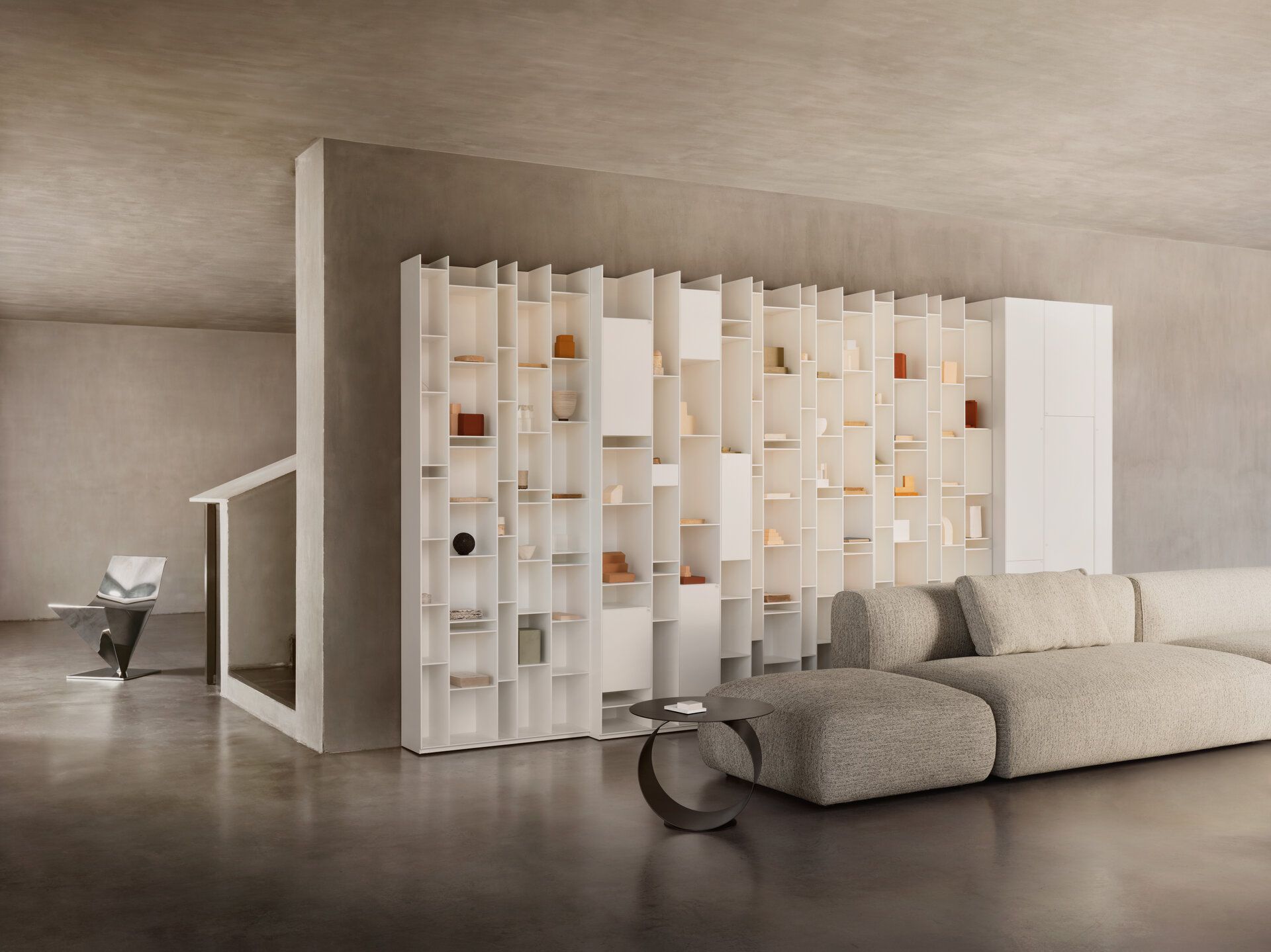 Random système d'étagère MDF Italia Random système d'étagère MDF Italia