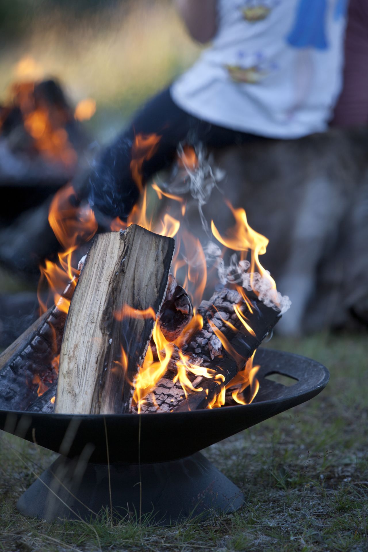 Helios Firebowl Coupe à feu Skagerak by Fritz Hansen