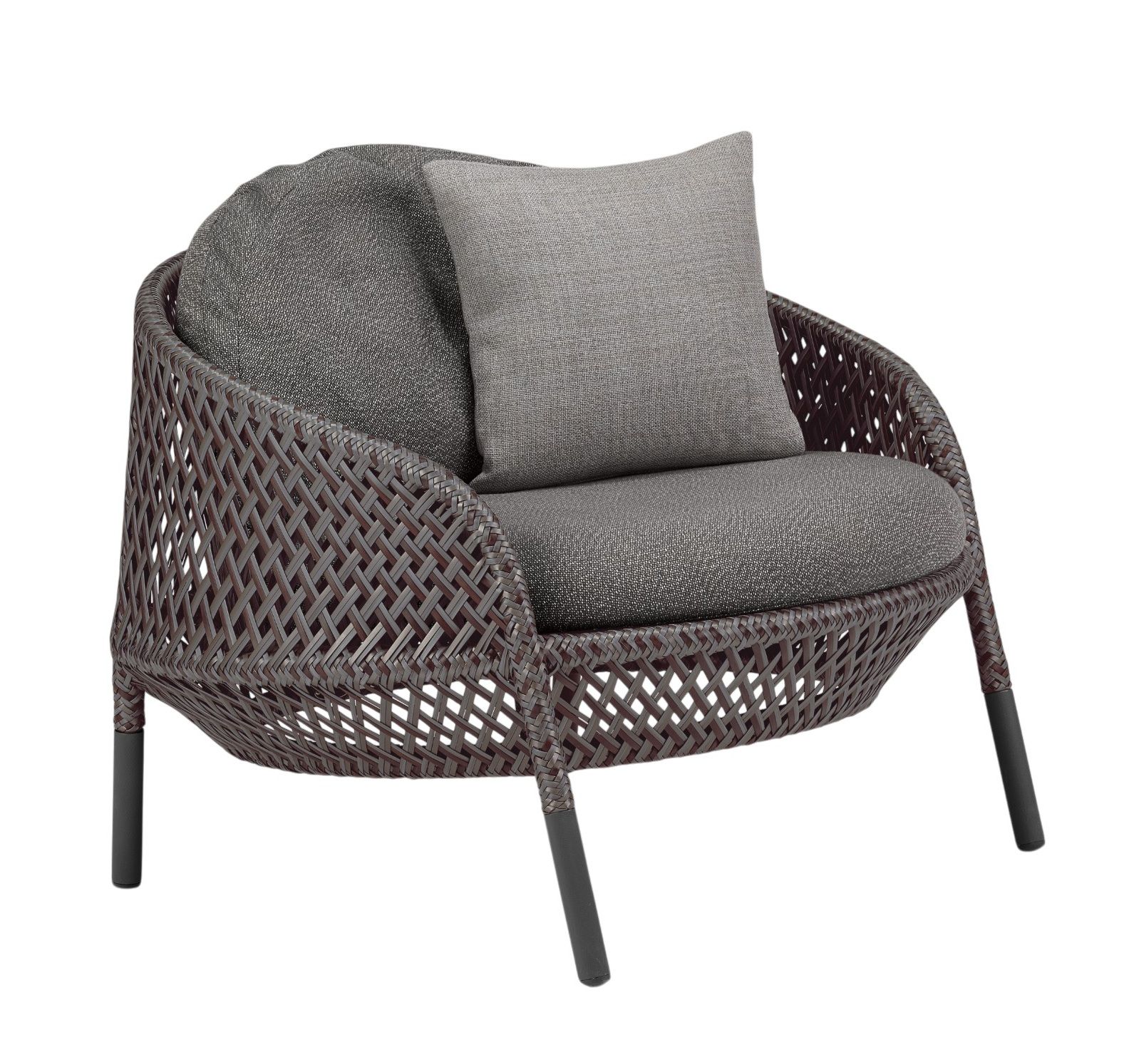 AHNDA Outdoor Armchair Fauteuil DEDON