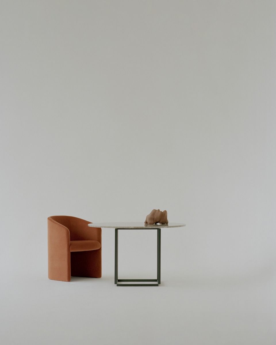 Covent Club Chair Fauteuil New Works