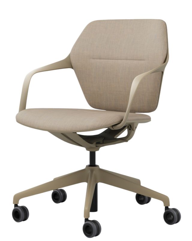 Ray Work 9225 Chaise de bureau Brunner