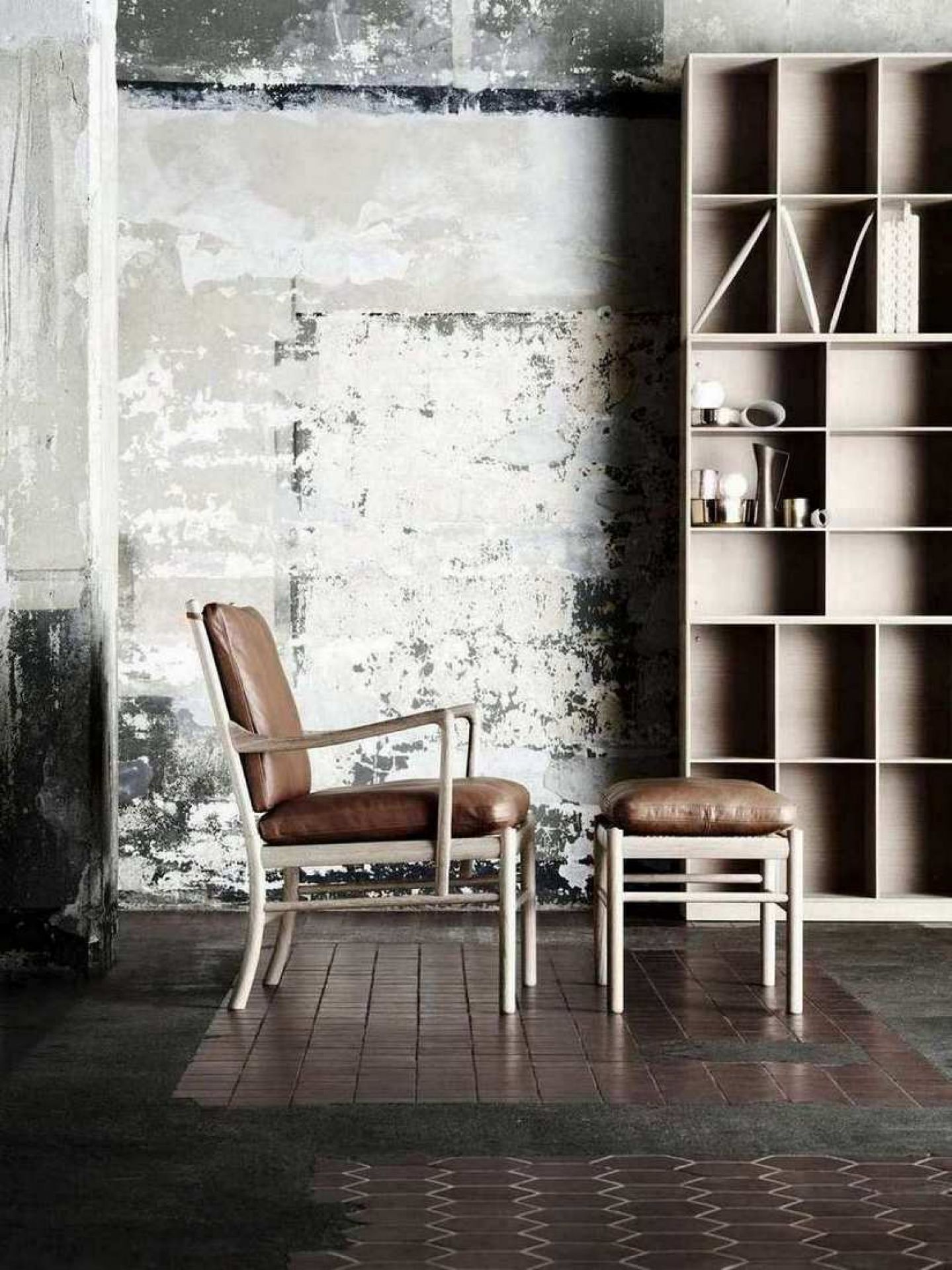 OW149 Colonial Chair chaise Carl Hansen & Søn