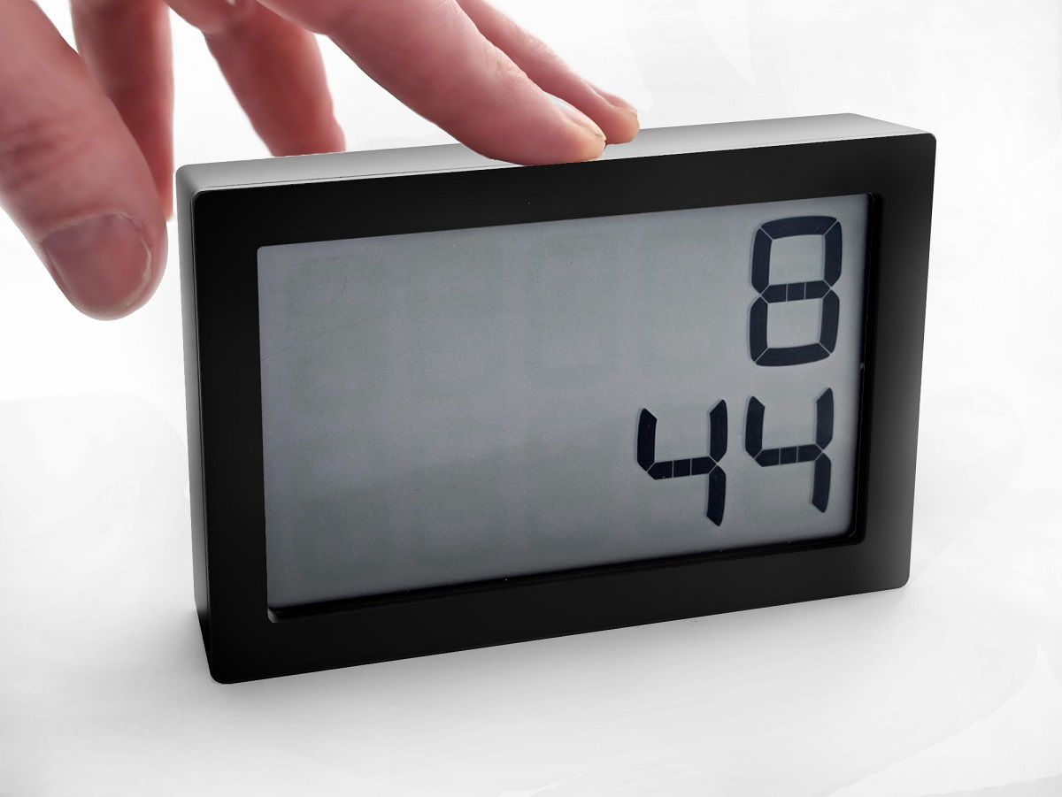 Digital clock LED Horloge numérique / horloge de table / horloge murale Mini Albert Clock