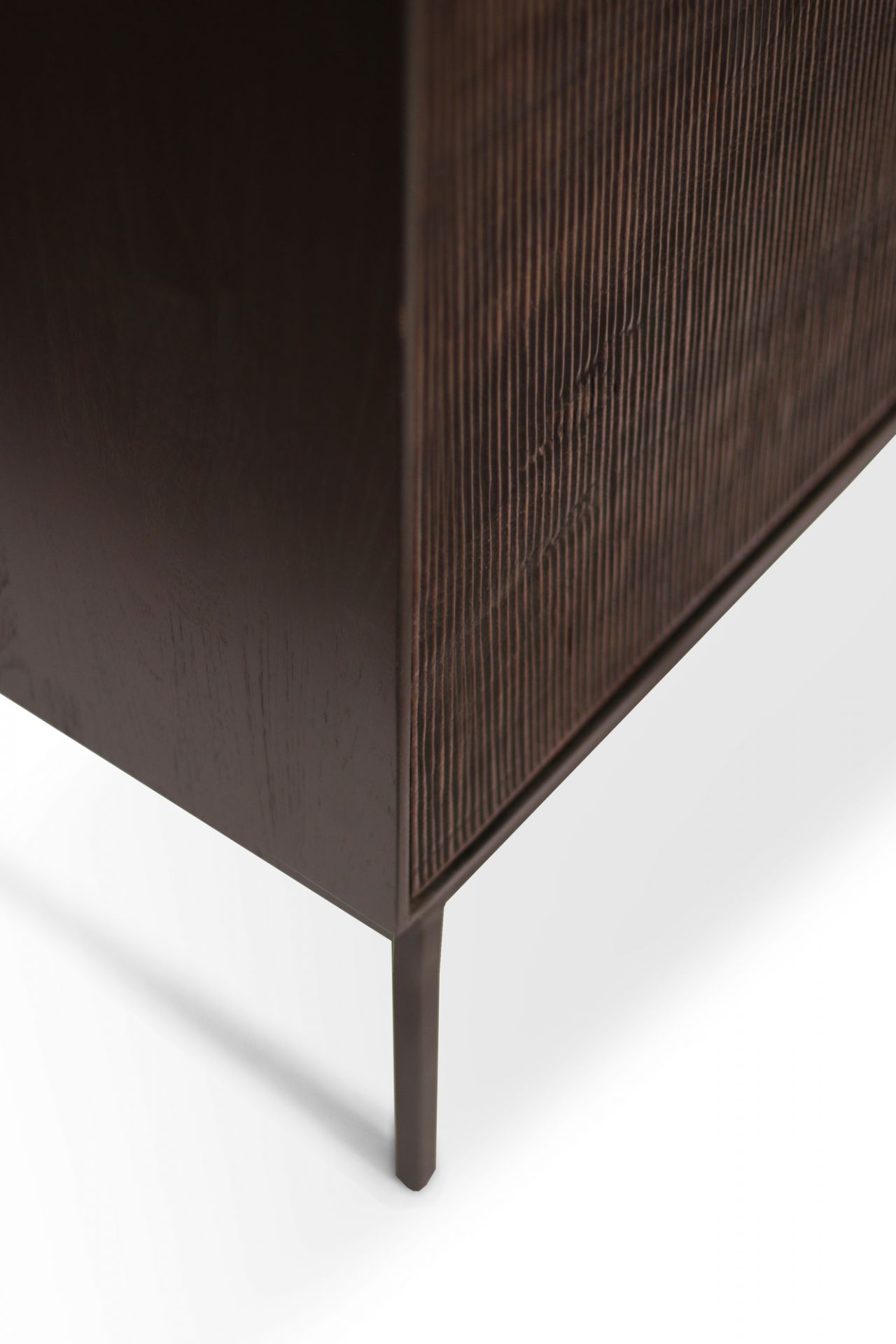 Teak Grooves Buffet Ethnicraft