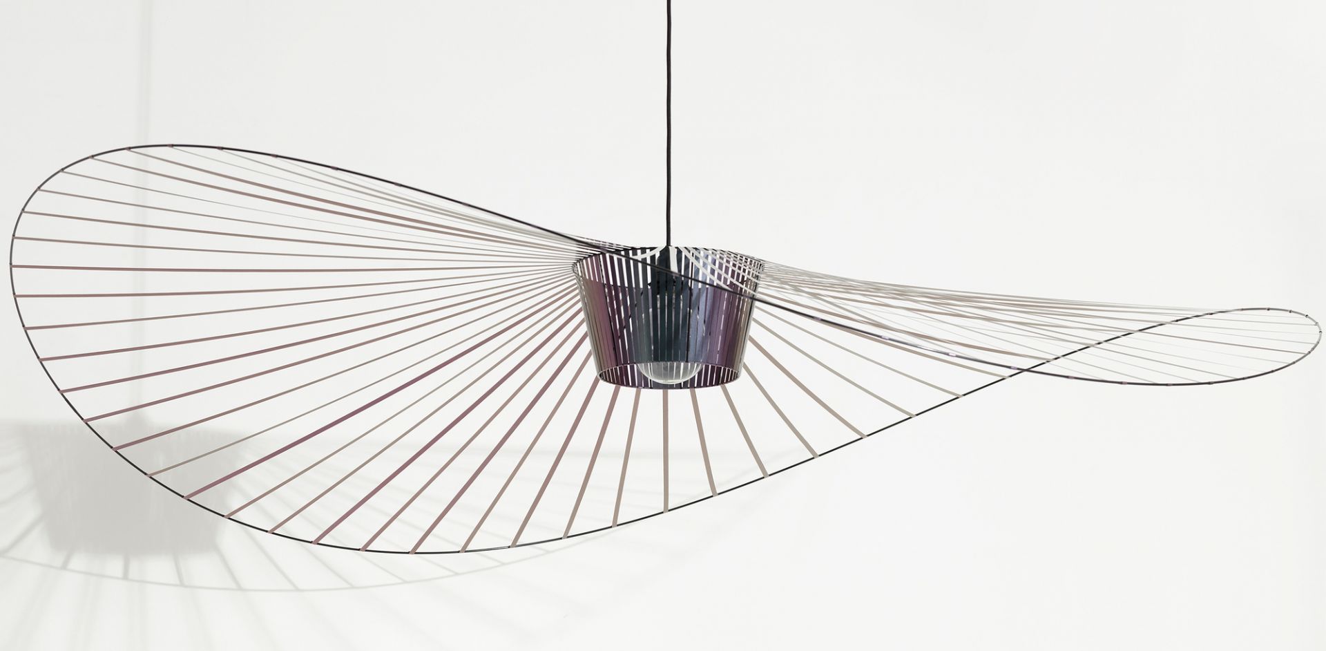 Vertigo Lampe à suspendre Medium Beetle Petite Friture