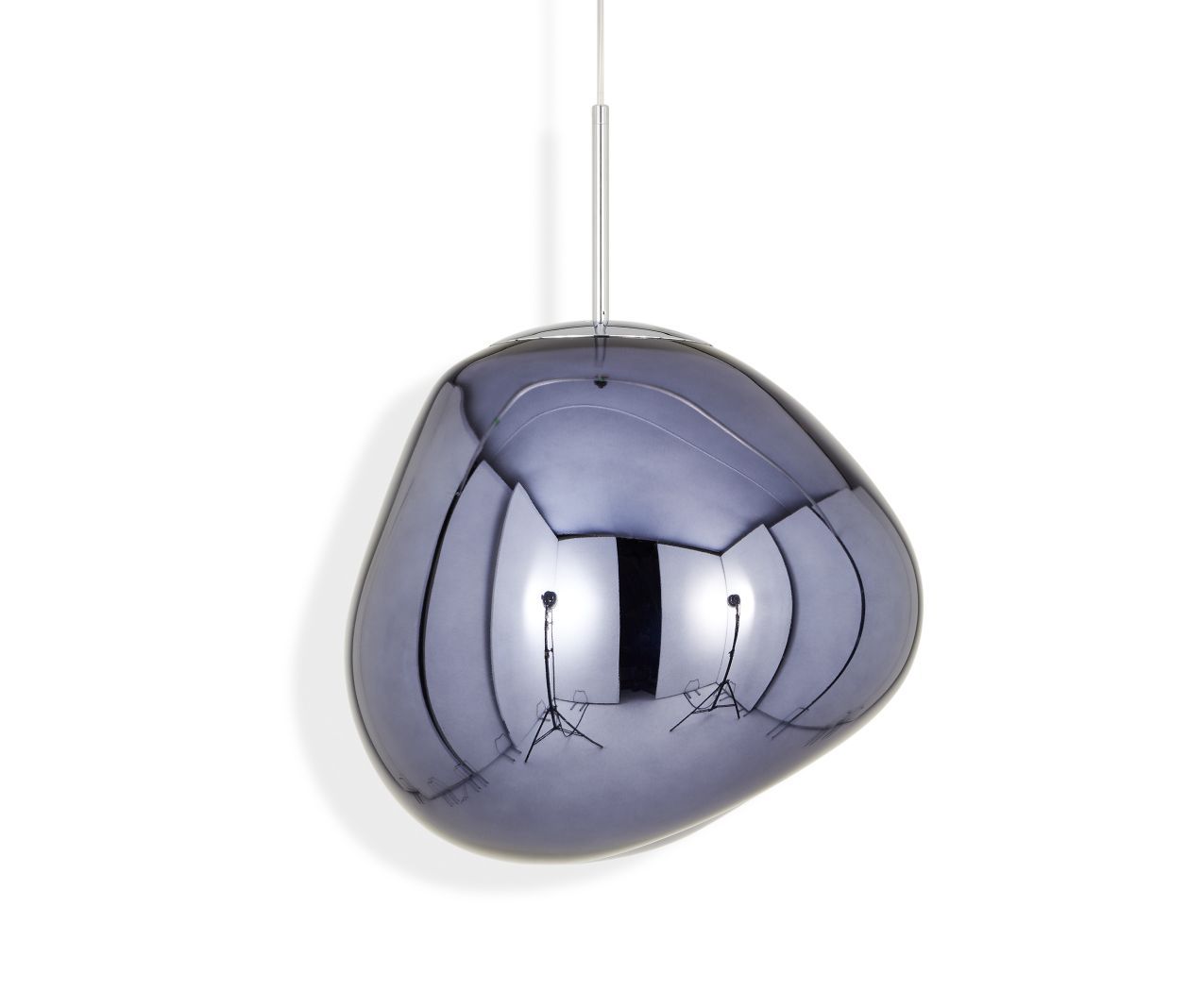 Melt LED Lampe à suspendre Smoke Tom Dixon Melt LED Lampe à suspendre Smoke Tom Dixon