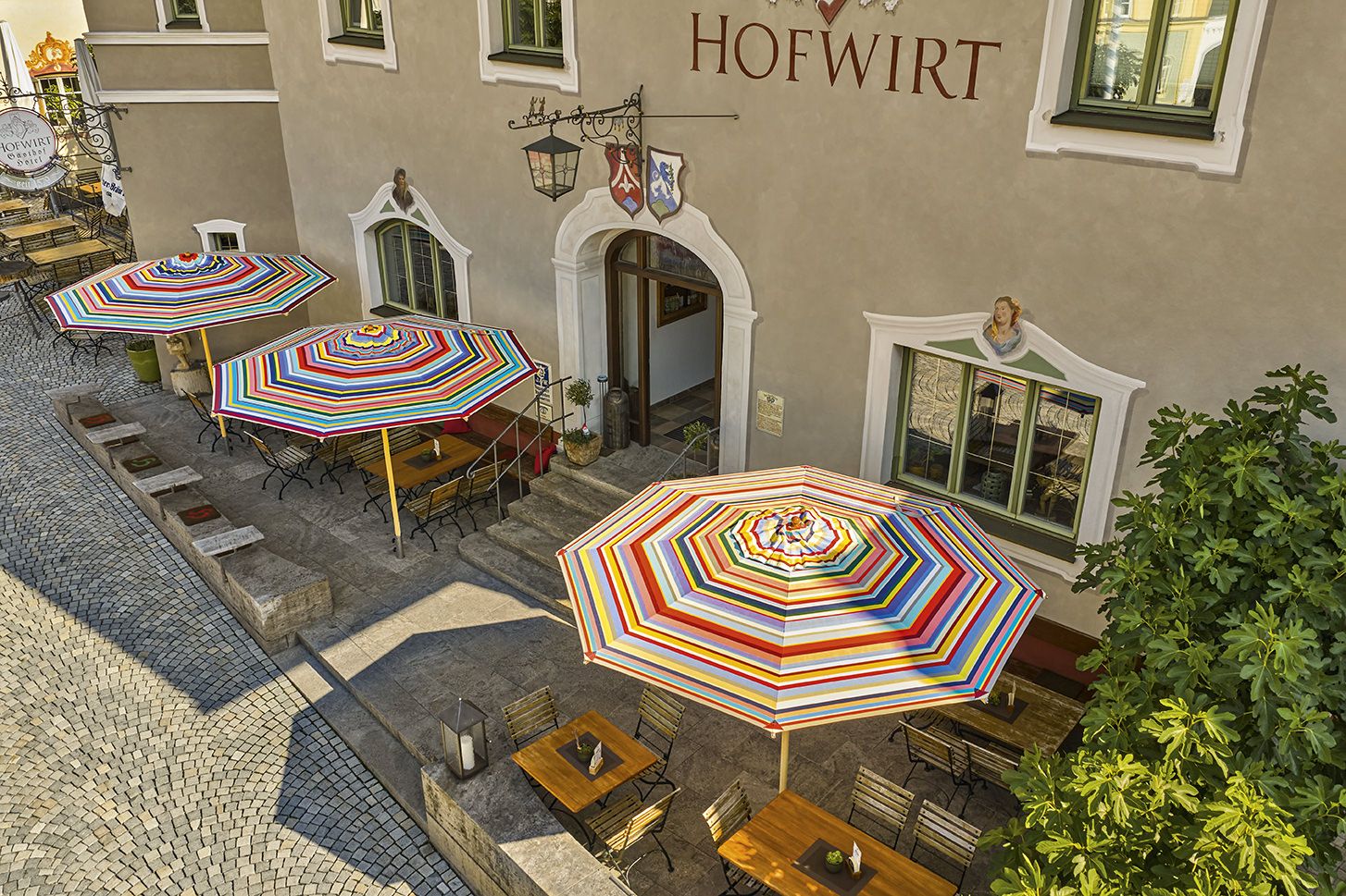 Professional Parasol Weishäupl