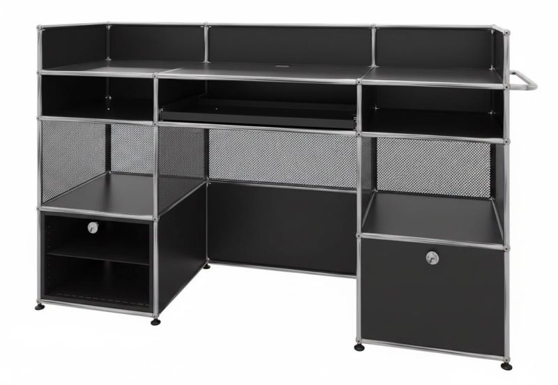 Bureau debout DJ L 145 cm USM Haller 