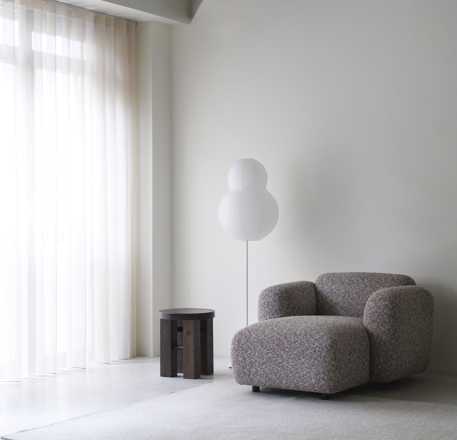 Fyr Stool Tabouret Normann Copenhagen