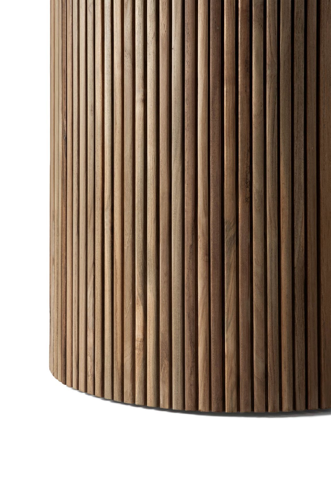 Roller Max Outdoor Table à manger gris clair Ethnicraft