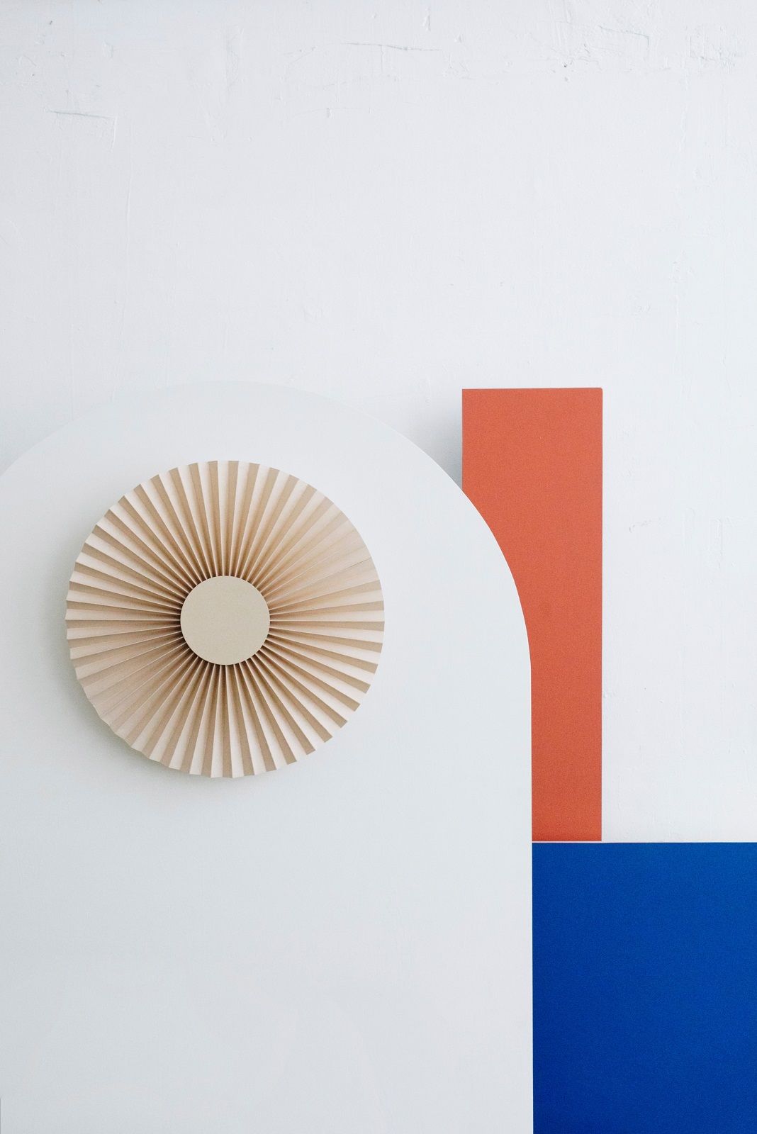 Carmen Wall lamp Applique murale Hartô Gris ardoise