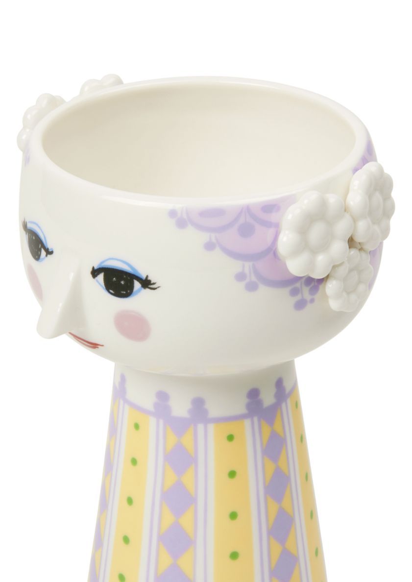 Eva Vase H15cm lavande Bjørn Wiinblad