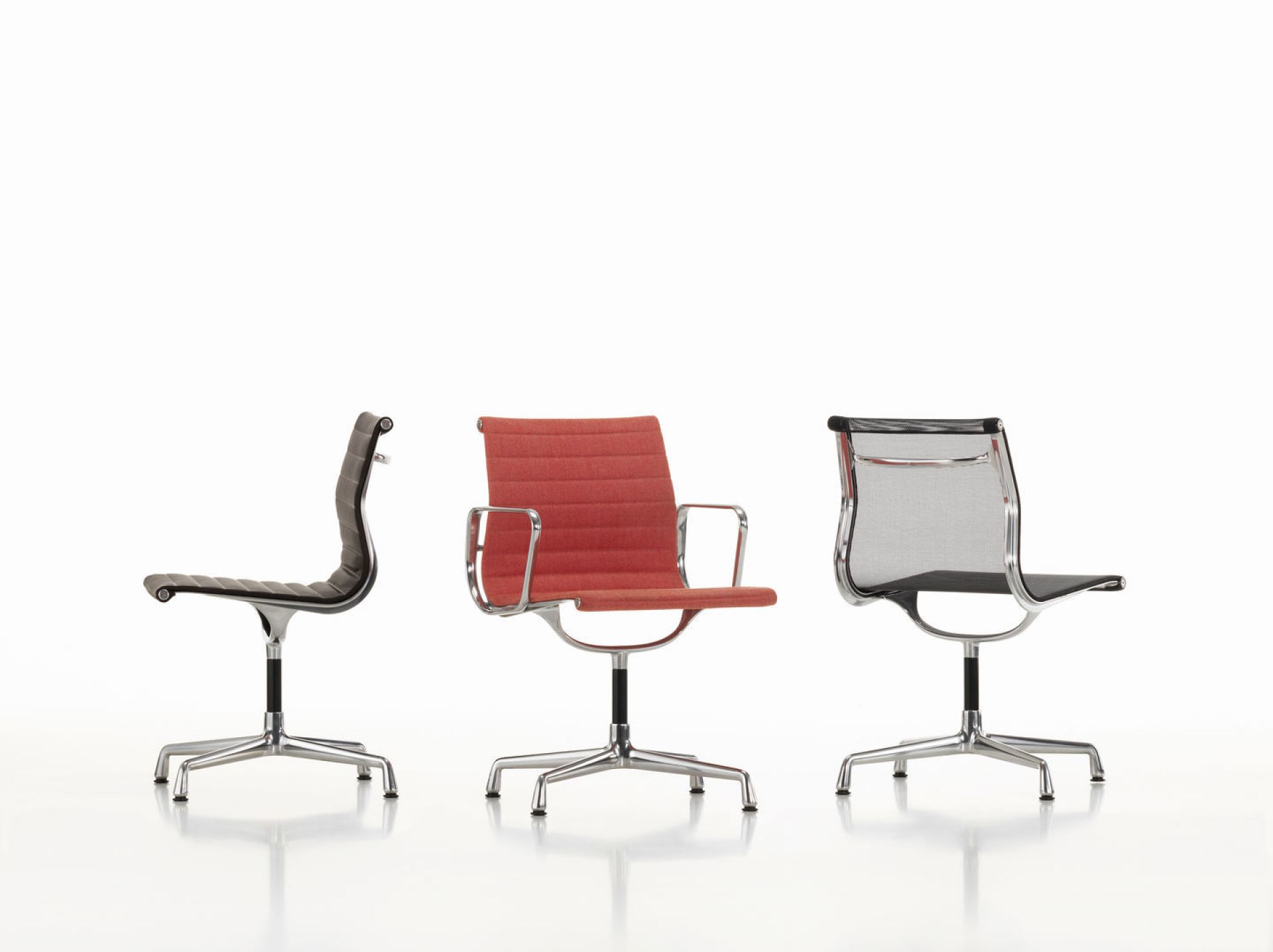 Aluminum Chair EA 103 / EA103 Chaise Vitra