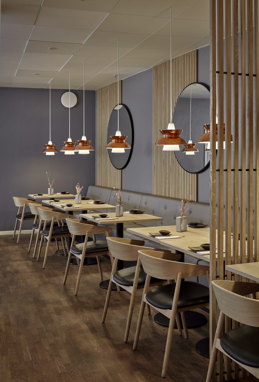 Doo-Wop lampe de suspendue Louis Poulsen