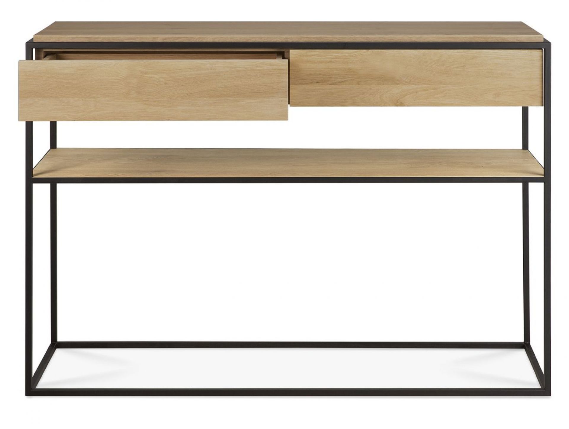 Monolit console chêne Ethnicraft