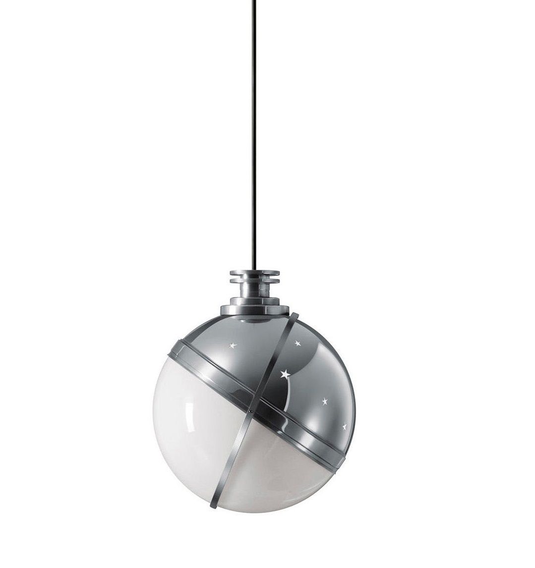 Helena Lampe suspendue aluminium Cassina