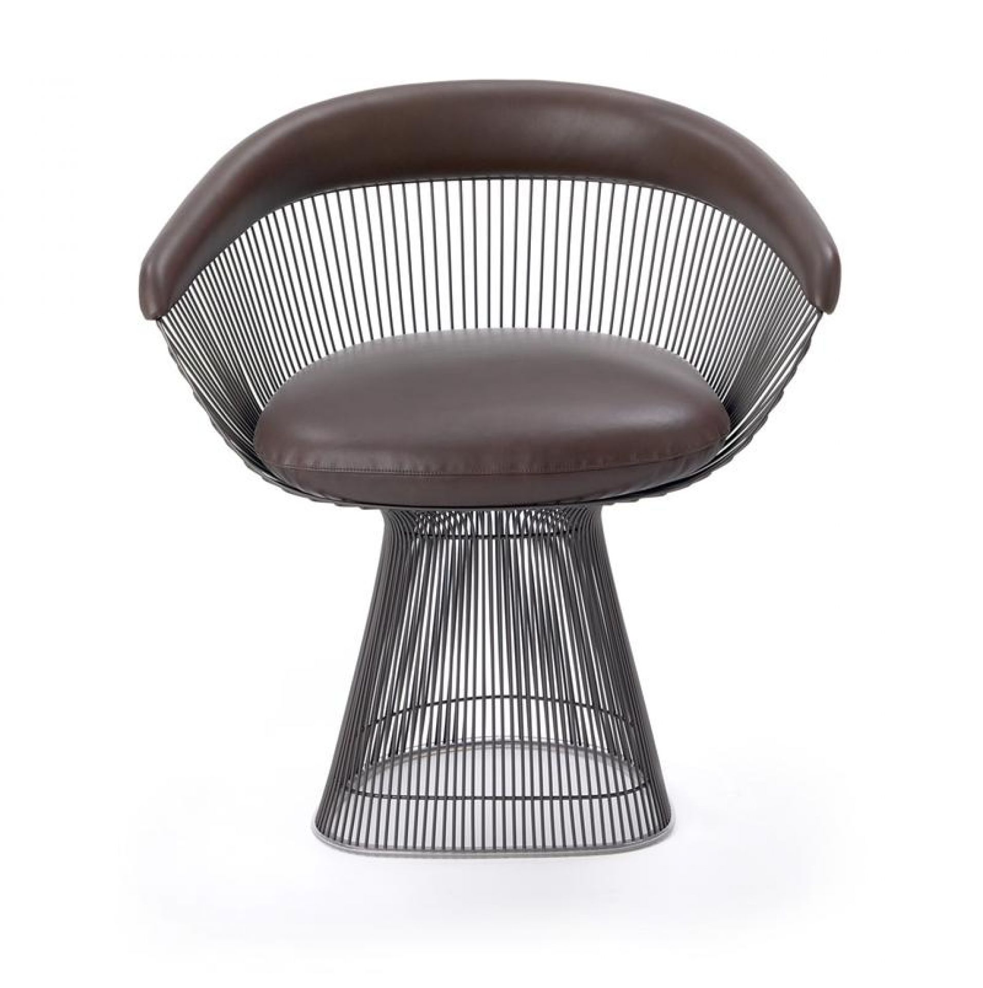 Platner fauteuil petite Knoll International