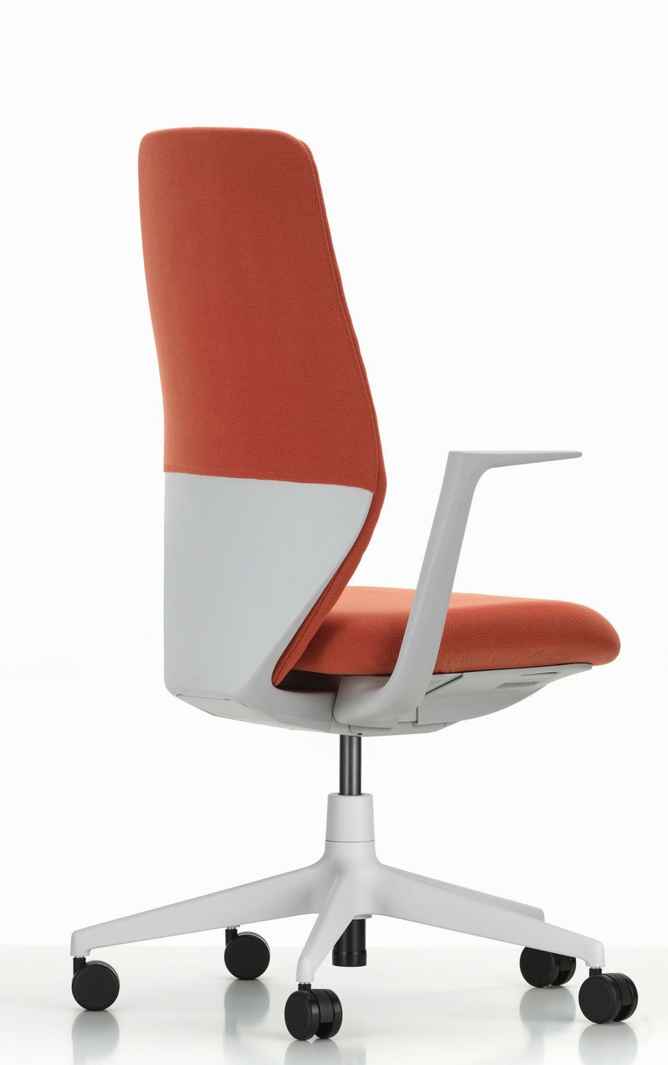 Fauteuil de bureau pivotant ACX Softknit Vitra