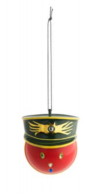 Generale Corallo boule décorée MJ16 2 Alessi OFFRE SPECIALE