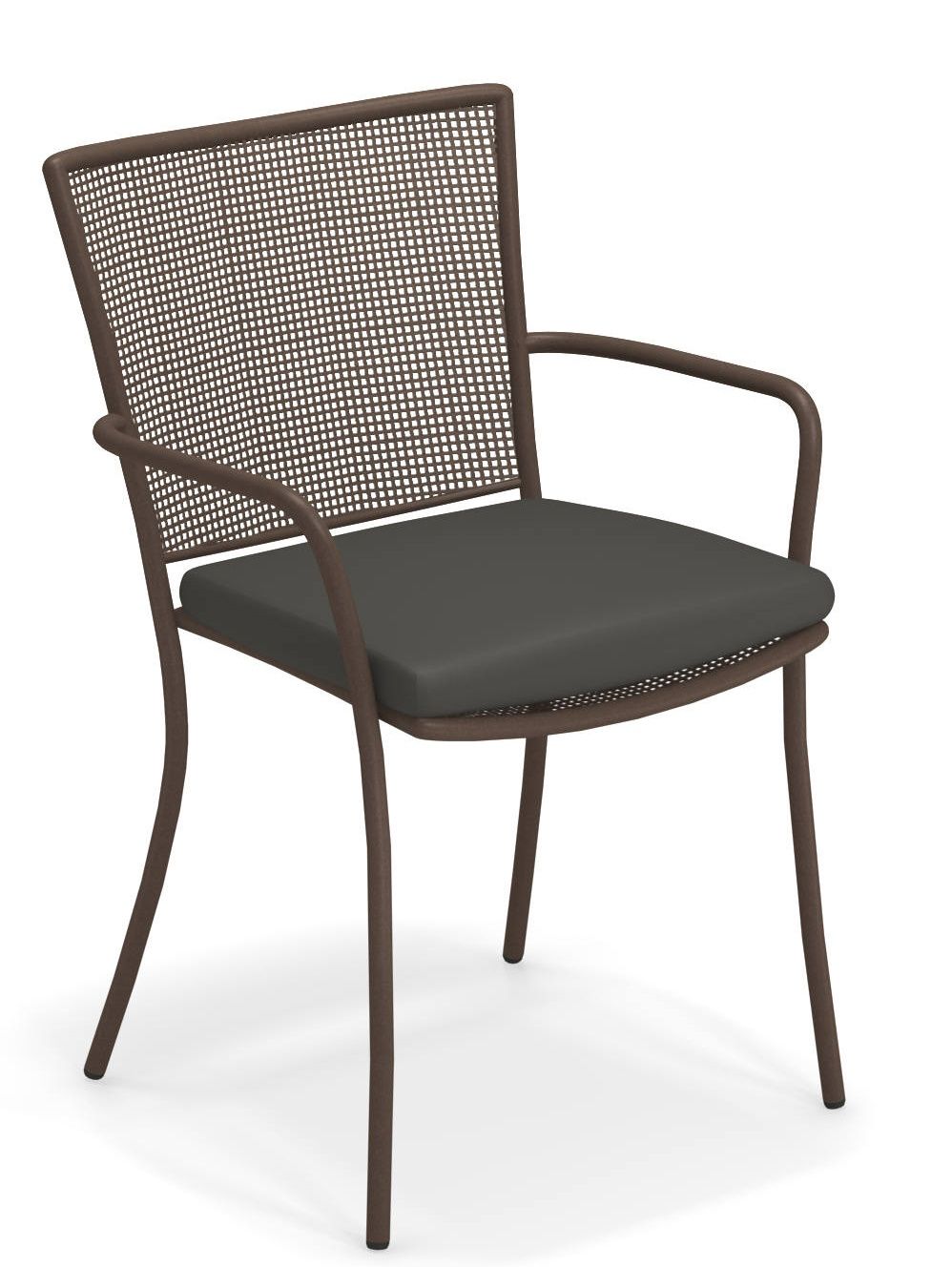 Athena Armchair Chaise avec accoudoirs Outdoor Emu 