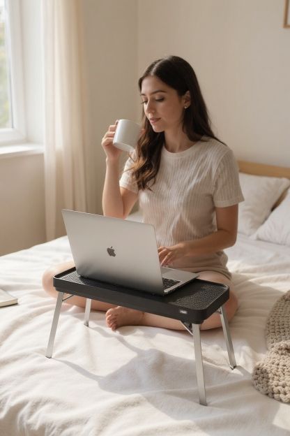 Indoor Open-Air Tray Mini table Vipp 
