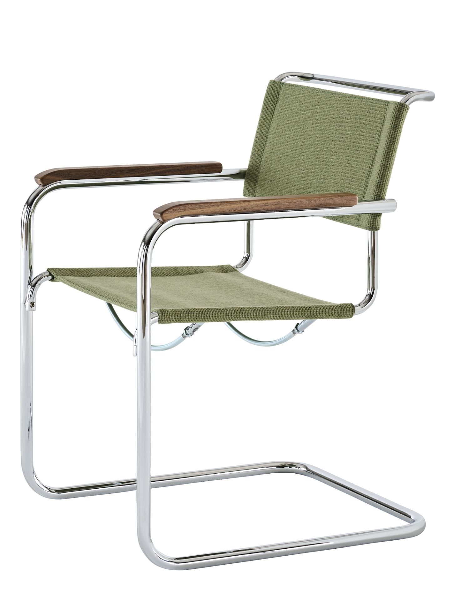 S 34 V / S34 V Piétement luge Thonet