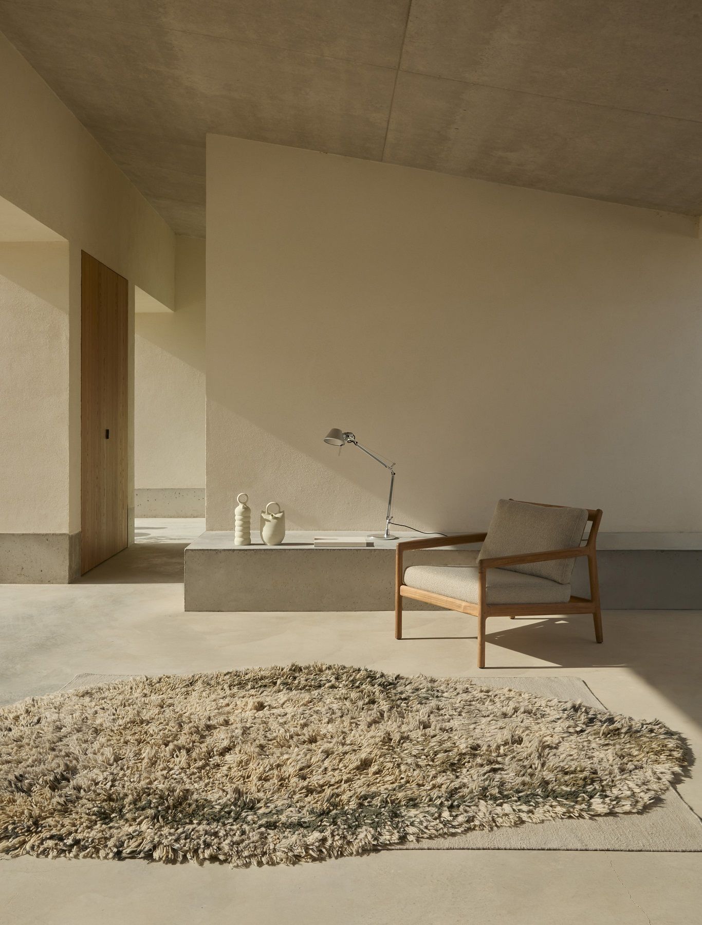 Tapis Alga Rug Nanimarquina