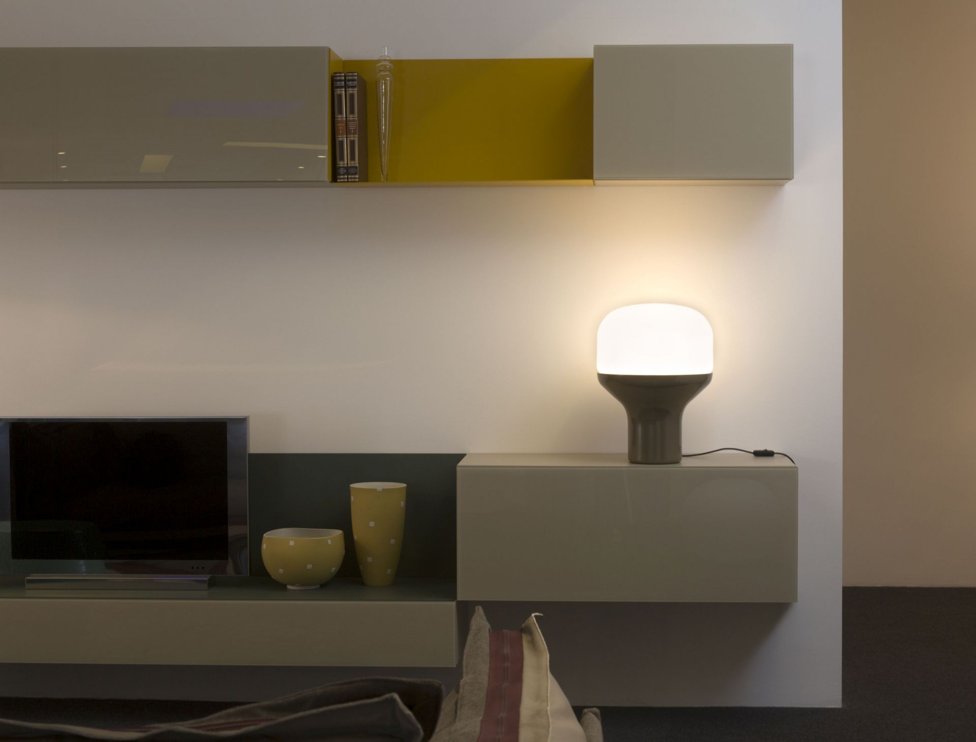 Delux lampe de table Martinelli Luce