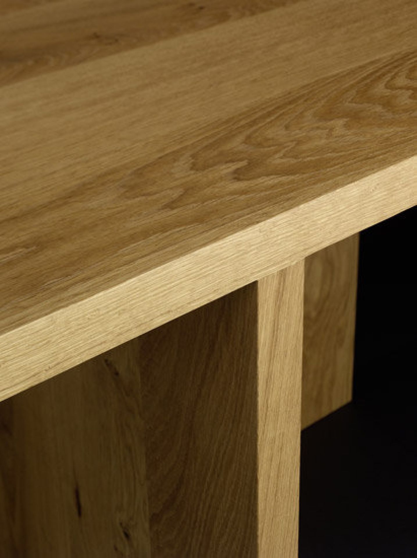TA18 Zehn Table de salle à manger de Philipp Mainzer e15