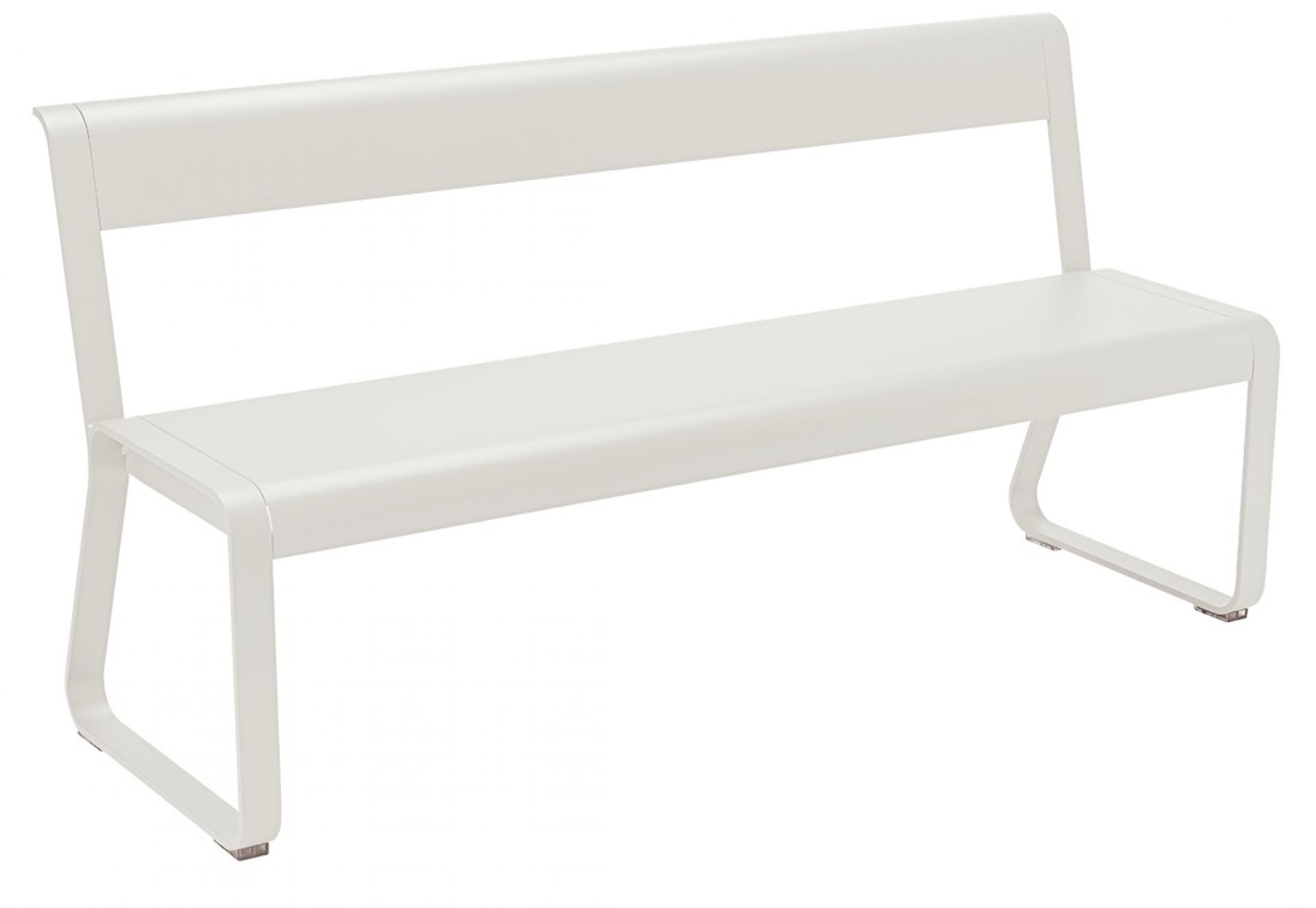 Bellevie outdoor banc avec dossier Fermob Bellevie outdoor banc avec dossier Fermob