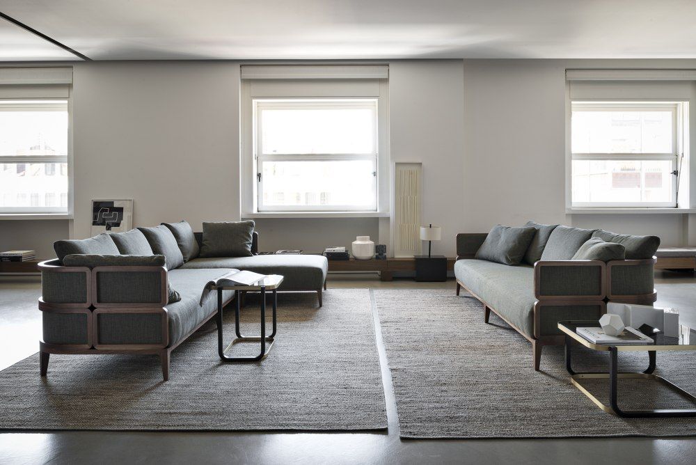 Duet C Table basse Wiener GTV Design