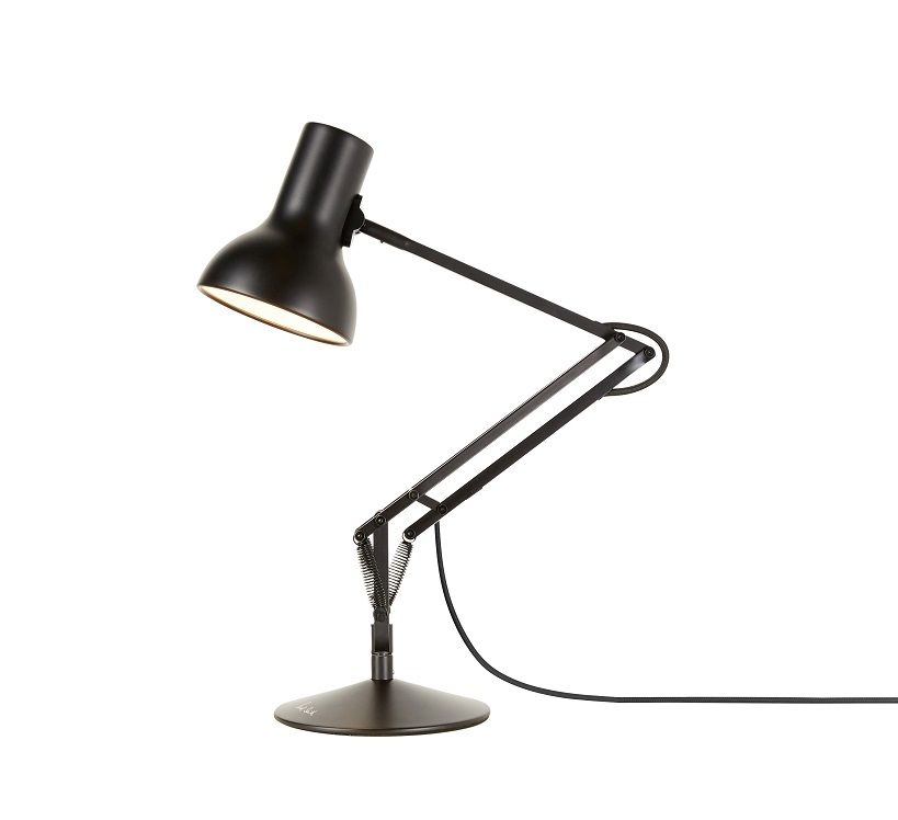 Type 75 Mini Desk Lamp - Paul Smith Edition 5 Lampe de table Anglepoise OFFRE SPECIALE
