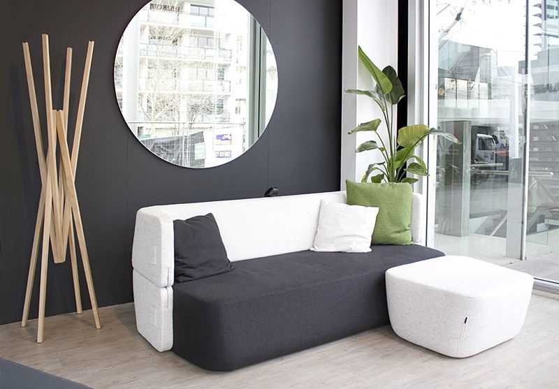 Simetria Porte-manteau Prostoria