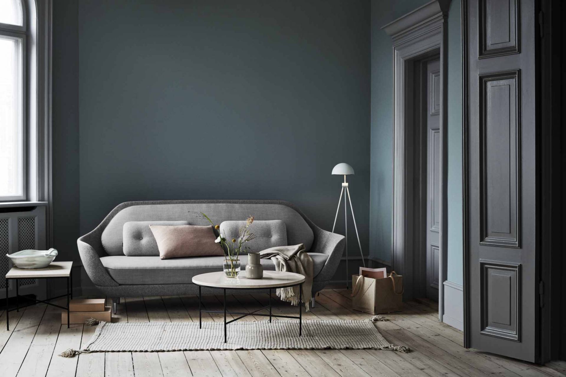 Planner Coffee Table Table Basse Fritz Hansen