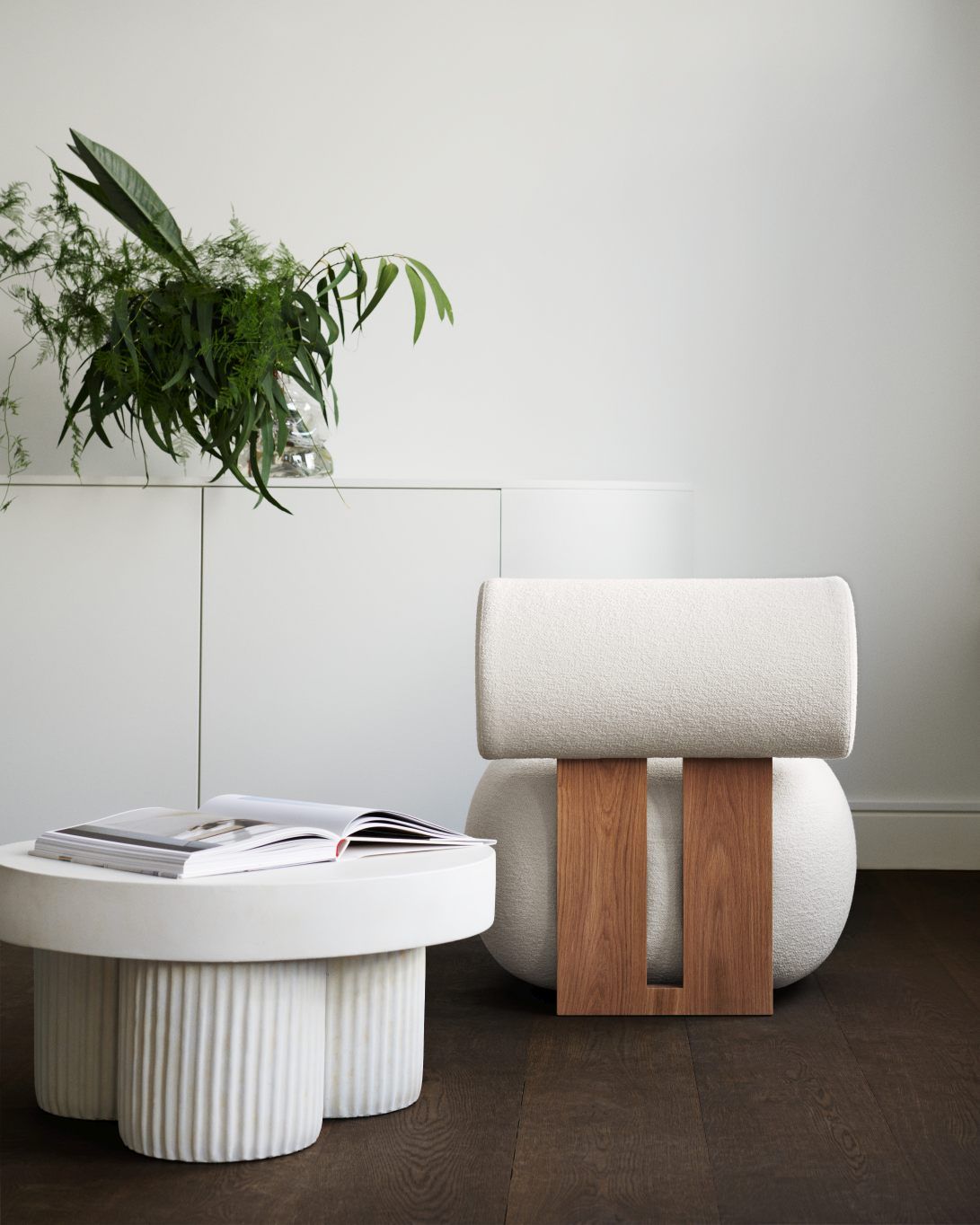 Hippo Lounge Chair Fauteuil Norr11