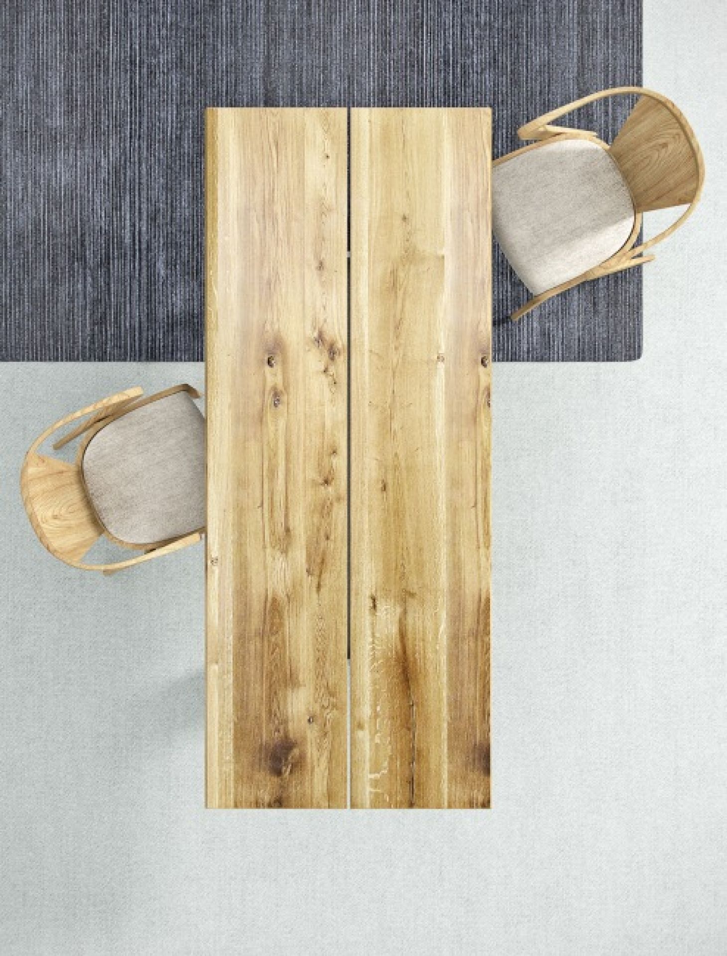 Natt Table à manger Trebord