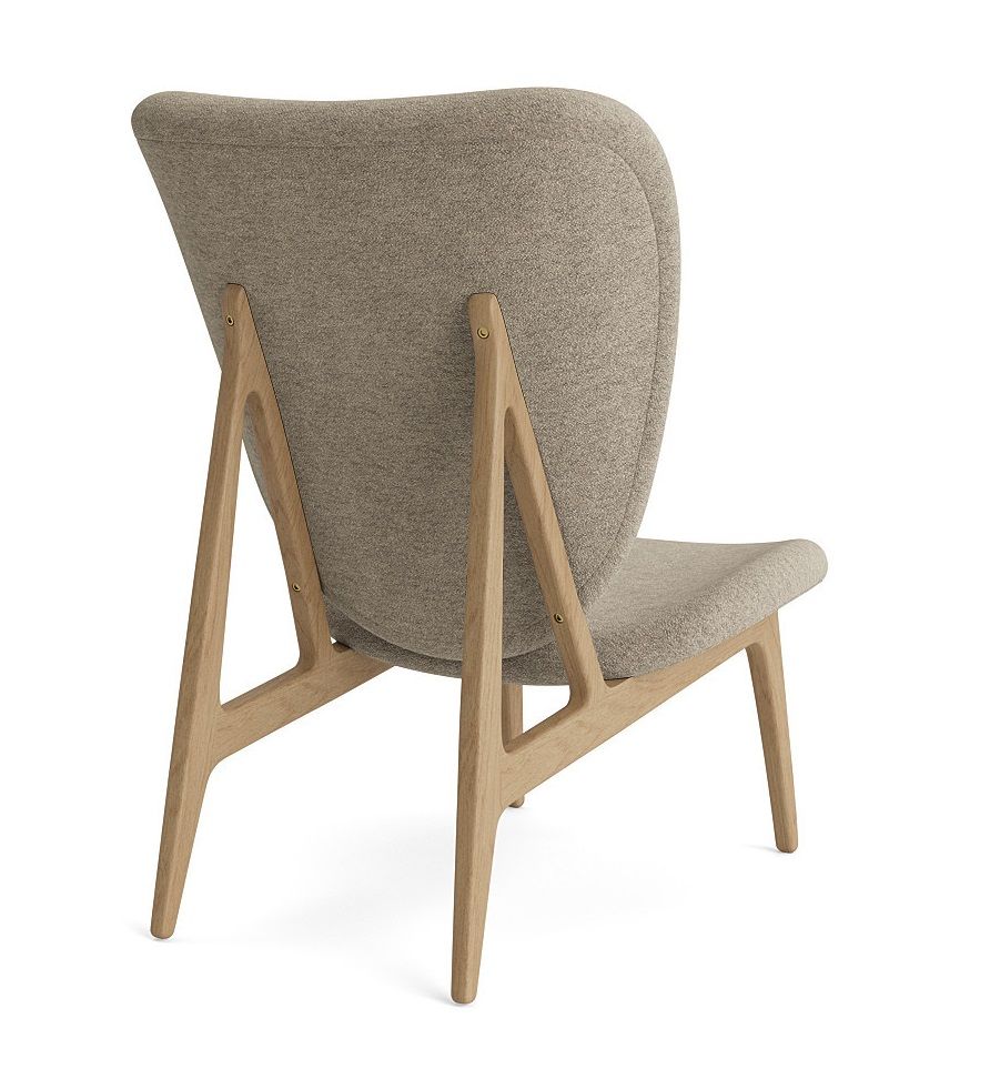 Fauteuil de salon Elephant Lounge Chair NORR11