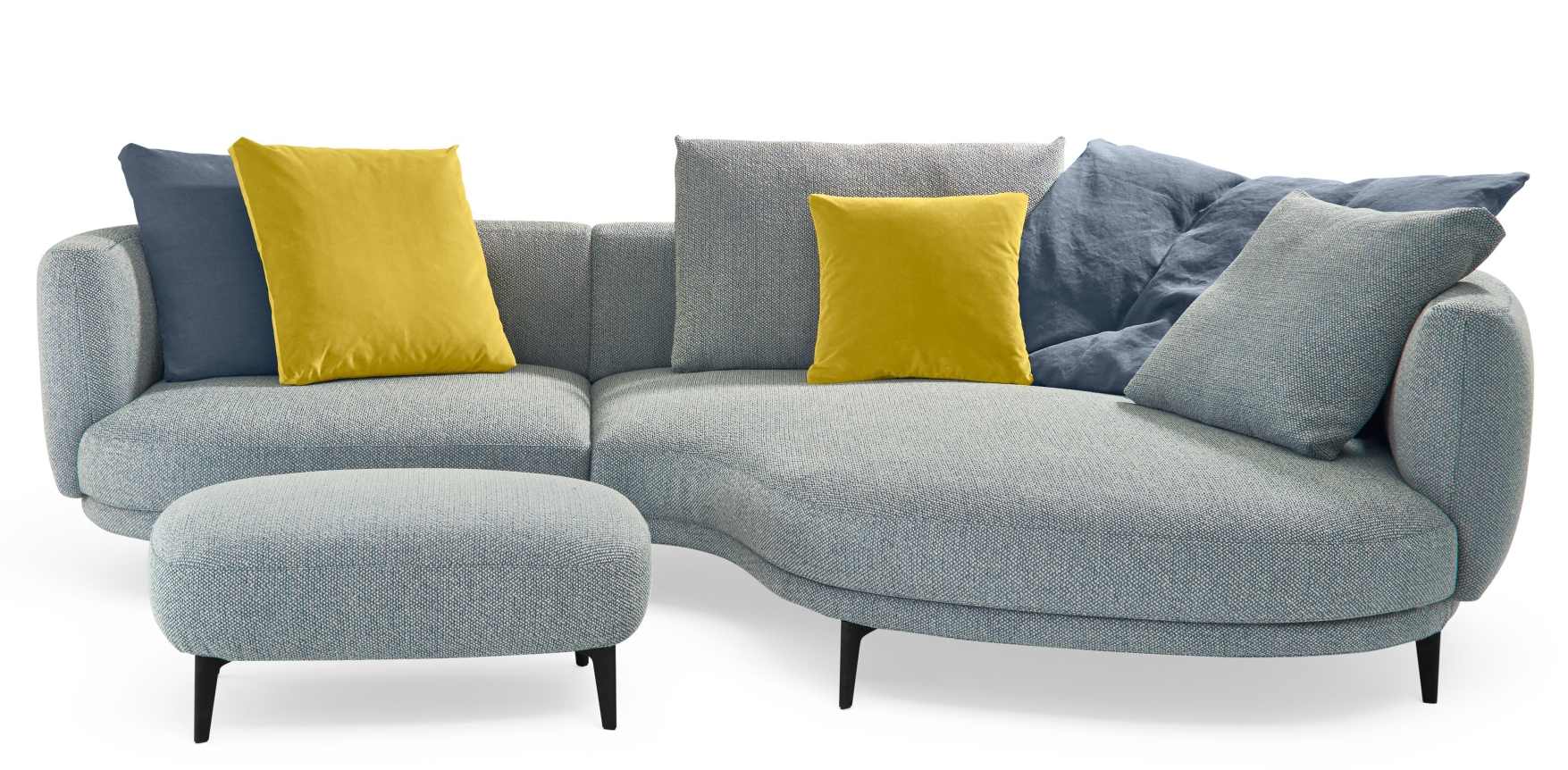 Marru Canapé Configurable Walter Knoll