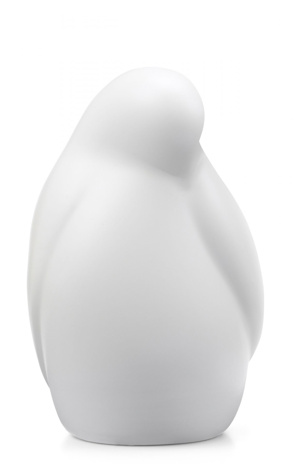 Resting Bird figure grand blanc Vitra