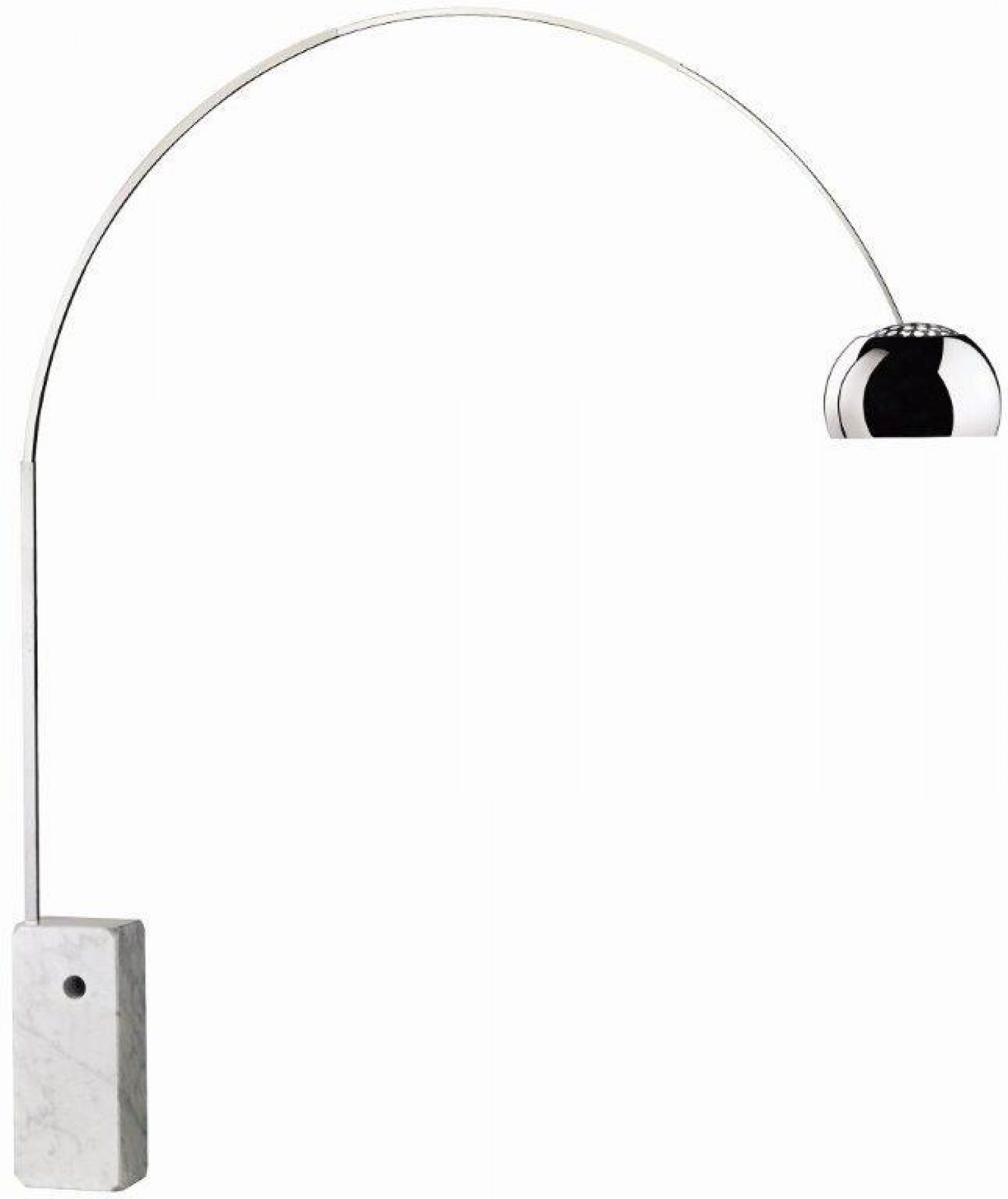 Arco LED Lampadaire Flos