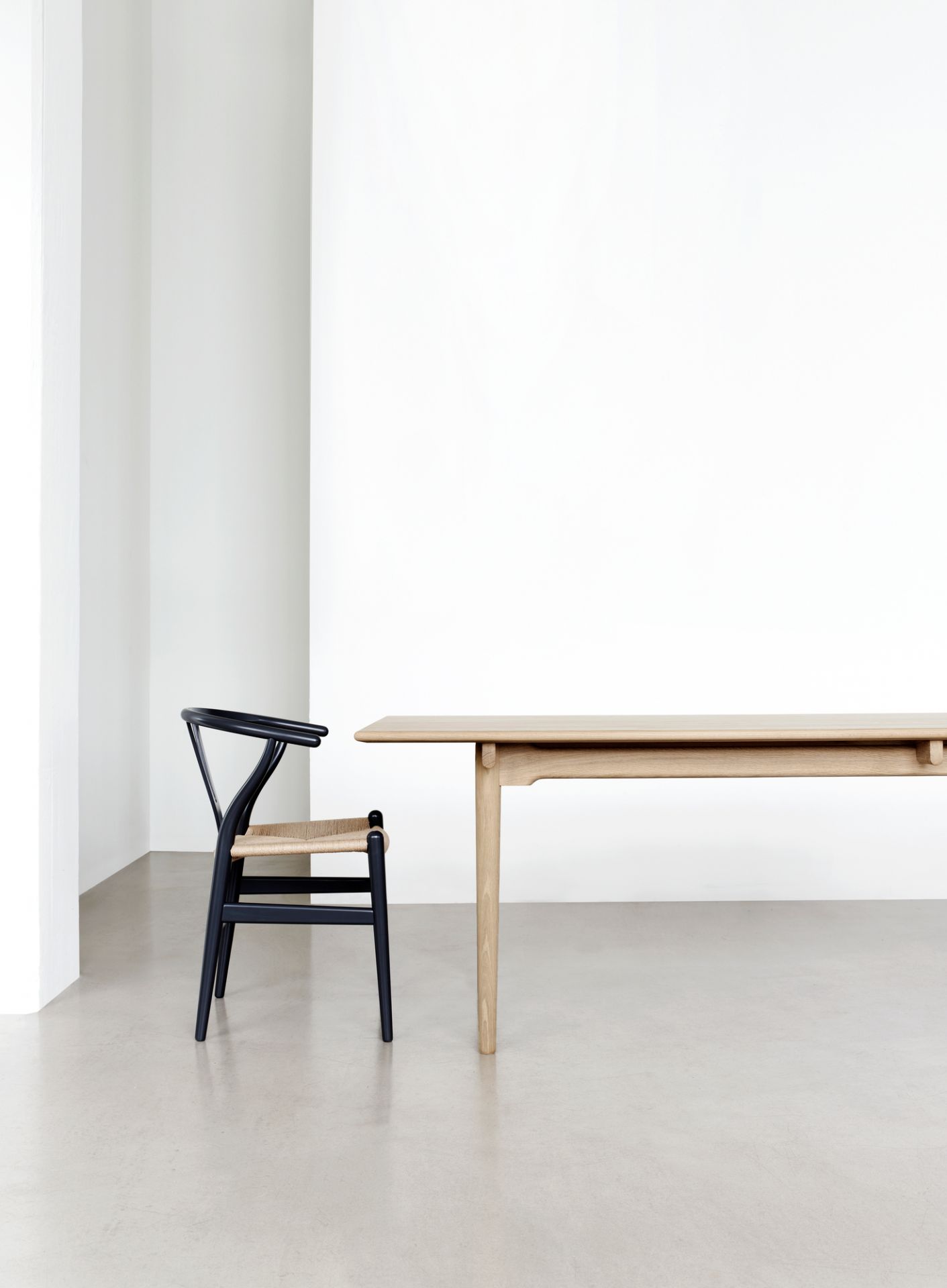 CH24 Wishbone Chair / Chaise Y-Chair Carl Hansen & Søn