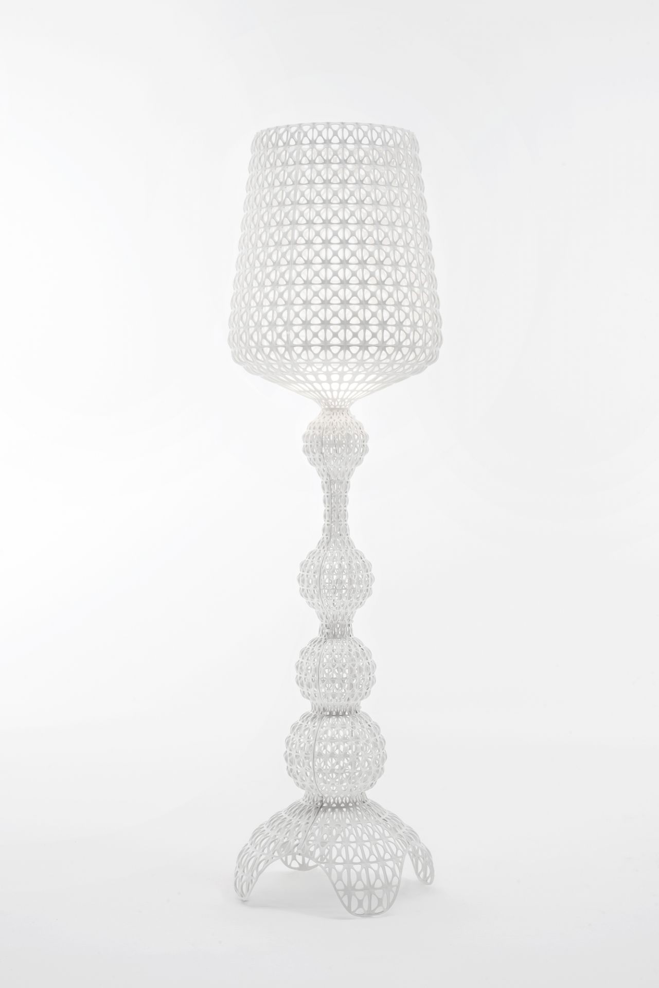 Kabuki outdoor lampe de plancher Kartell