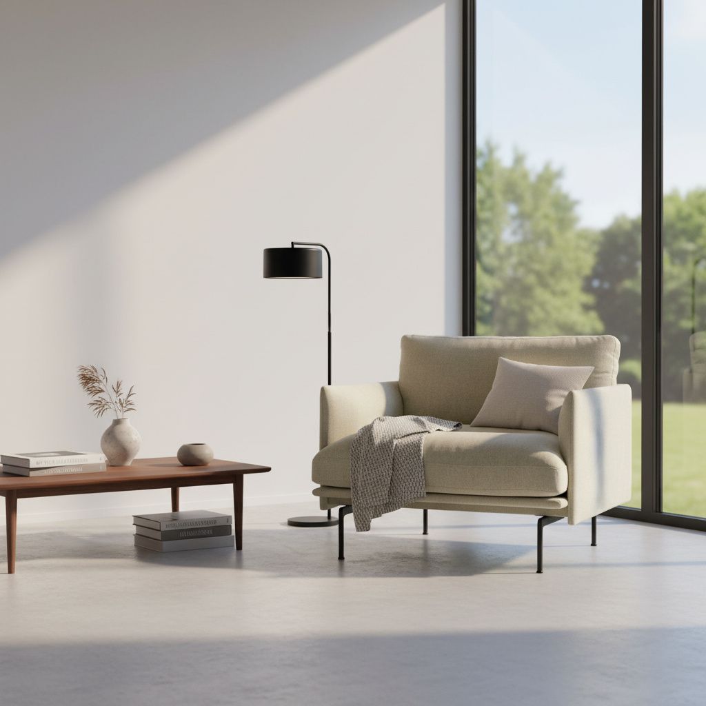 Outline Soft Chair Fauteuil Muuto