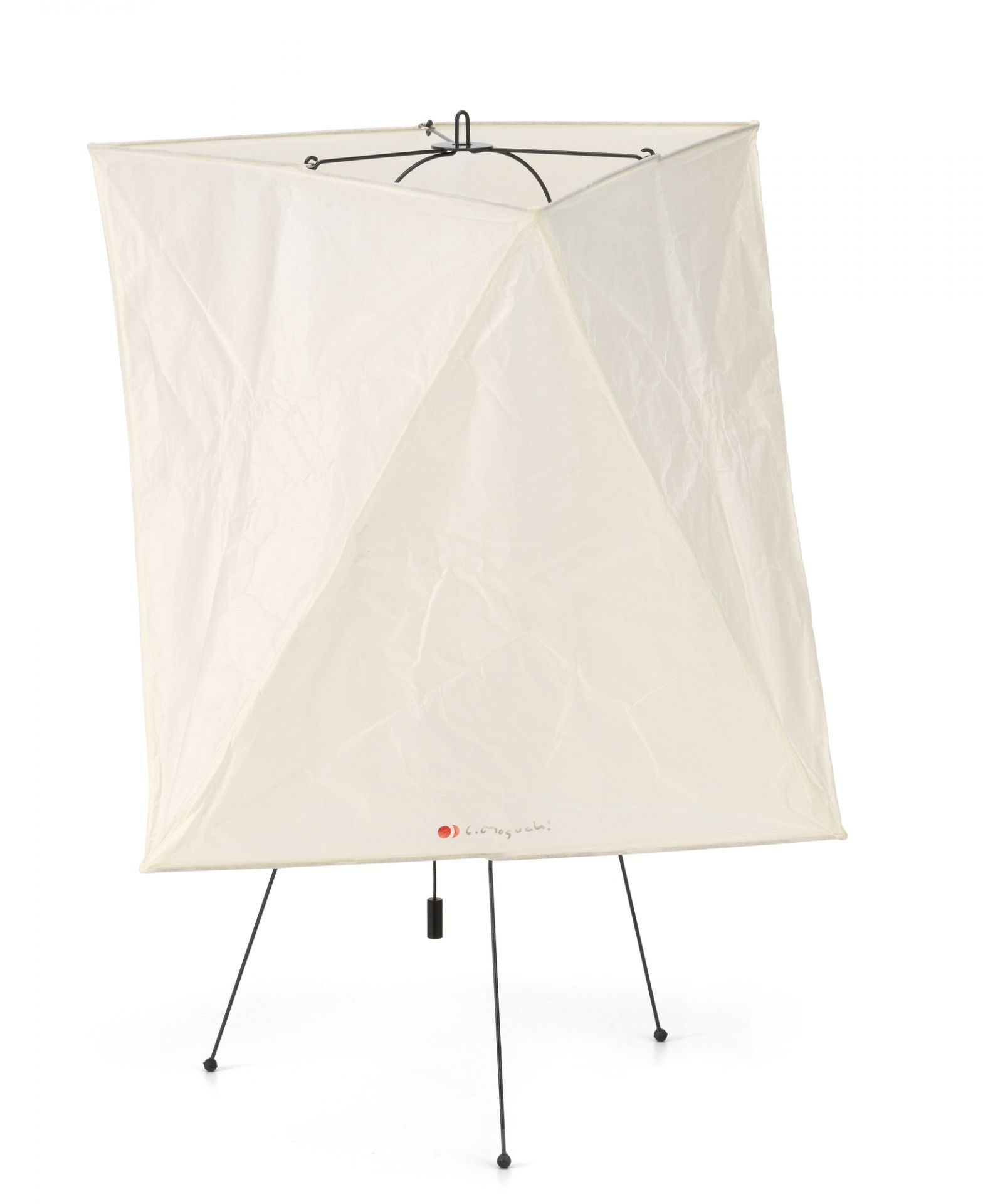 Akari YA2 Lampe de table Vitra